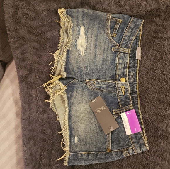 NWT. Massimo Shorts. - Picture 3 of 3